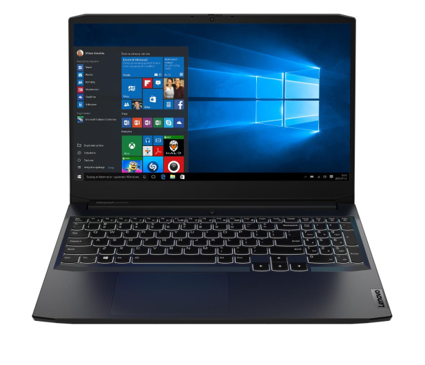 Lenovo IdeaPad Gaming 3-15 i5-11300H/16GB/512/W10 RTX3050 - 694363 - zdjęcie